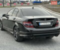 Черный Мерседес Ц-Класс, объемом двигателя 3 л и пробегом 172 тыс. км за 10800 $, фото 6 на Automoto.ua