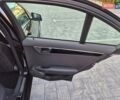 Черный Мерседес Ц-Класс, объемом двигателя 1.8 л и пробегом 123 тыс. км за 10700 $, фото 14 на Automoto.ua