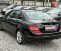 Чорний Мерседес Ц-Клас, об'ємом двигуна 1.8 л та пробігом 217 тис. км за 10850 $, фото 13 на Automoto.ua