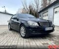 Черный Мерседес Ц-Класс, объемом двигателя 2.1 л и пробегом 215 тыс. км за 9500 $, фото 1 на Automoto.ua
