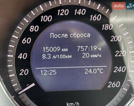 Чорний Мерседес Ц-Клас, об'ємом двигуна 2.1 л та пробігом 290 тис. км за 10500 $, фото 38 на Automoto.ua