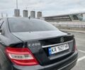 Черный Мерседес Ц-Класс, объемом двигателя 1.8 л и пробегом 173 тыс. км за 9800 $, фото 13 на Automoto.ua