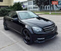 Чорний Мерседес Ц-Клас, об'ємом двигуна 3 л та пробігом 160 тис. км за 12800 $, фото 1 на Automoto.ua