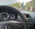 Черный Мерседес Ц-Класс, объемом двигателя 2.2 л и пробегом 217 тыс. км за 8850 $, фото 34 на Automoto.ua