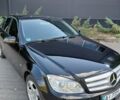 Чорний Мерседес Ц-Клас, об'ємом двигуна 1.8 л та пробігом 125 тис. км за 11200 $, фото 1 на Automoto.ua