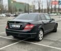 Черный Мерседес Ц-Класс, объемом двигателя 1.8 л и пробегом 173 тыс. км за 9800 $, фото 12 на Automoto.ua