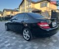 Чорний Мерседес Ц-Клас, об'ємом двигуна 1.8 л та пробігом 270 тис. км за 8900 $, фото 2 на Automoto.ua