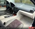 Черный Мерседес Ц-Класс, объемом двигателя 2.1 л и пробегом 215 тыс. км за 9500 $, фото 6 на Automoto.ua