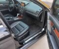 Чорний Мерседес Ц-Клас, об'ємом двигуна 3 л та пробігом 210 тис. км за 12300 $, фото 1 на Automoto.ua