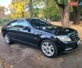 Черный Мерседес Ц-Класс, объемом двигателя 2.2 л и пробегом 250 тыс. км за 10700 $, фото 14 на Automoto.ua