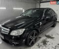 Черный Мерседес Ц-Класс, объемом двигателя 2.2 л и пробегом 253 тыс. км за 9800 $, фото 4 на Automoto.ua
