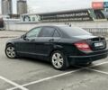 Черный Мерседес Ц-Класс, объемом двигателя 1.8 л и пробегом 173 тыс. км за 9800 $, фото 14 на Automoto.ua