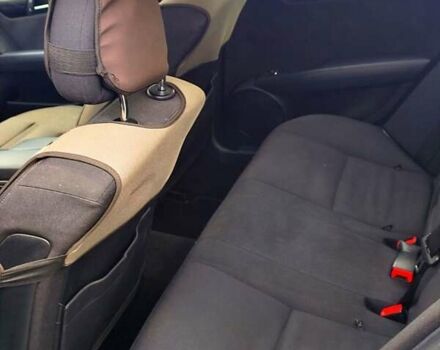 Чорний Мерседес Ц-Клас, об'ємом двигуна 2.1 л та пробігом 350 тис. км за 10800 $, фото 6 на Automoto.ua