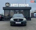 Черный Мерседес Ц-Класс, объемом двигателя 1.8 л и пробегом 256 тыс. км за 8990 $, фото 2 на Automoto.ua
