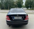 Черный Мерседес Ц-Класс, объемом двигателя 2.14 л и пробегом 290 тыс. км за 8999 $, фото 8 на Automoto.ua