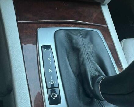 Чорний Мерседес Ц-Клас, об'ємом двигуна 1.8 л та пробігом 270 тис. км за 8900 $, фото 17 на Automoto.ua