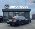 Черный Мерседес Ц-Класс, объемом двигателя 1.8 л и пробегом 256 тыс. км за 8990 $, фото 4 на Automoto.ua
