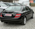 Чорний Мерседес Ц-Клас, об'ємом двигуна 1.8 л та пробігом 217 тис. км за 10850 $, фото 8 на Automoto.ua