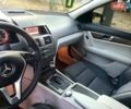 Черный Мерседес Ц-Класс, объемом двигателя 2.2 л и пробегом 250 тыс. км за 10700 $, фото 7 на Automoto.ua