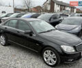 Чорний Мерседес Ц-Клас, об'ємом двигуна 1.8 л та пробігом 217 тис. км за 10850 $, фото 6 на Automoto.ua