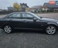 Черный Мерседес Ц-Класс, объемом двигателя 2.2 л и пробегом 242 тыс. км за 8900 $, фото 5 на Automoto.ua