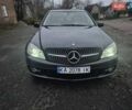 Черный Мерседес Ц-Класс, объемом двигателя 2.2 л и пробегом 242 тыс. км за 8900 $, фото 20 на Automoto.ua