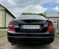 Черный Мерседес Ц-Класс, объемом двигателя 2.2 л и пробегом 309 тыс. км за 10500 $, фото 39 на Automoto.ua