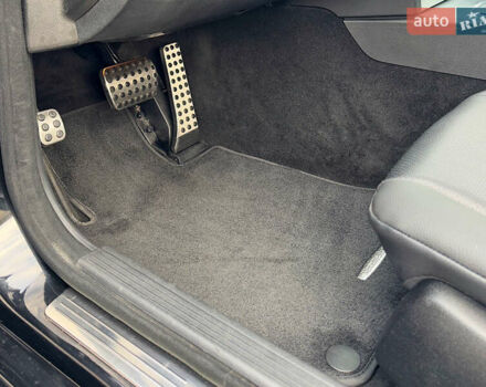 Чорний Мерседес Ц-Клас, об'ємом двигуна 3 л та пробігом 160 тис. км за 12800 $, фото 15 на Automoto.ua