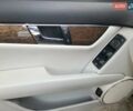 Черный Мерседес Ц-Класс, объемом двигателя 2.2 л и пробегом 250 тыс. км за 10700 $, фото 6 на Automoto.ua