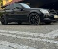 Черный Мерседес Ц-Класс, объемом двигателя 3 л и пробегом 222 тыс. км за 12900 $, фото 1 на Automoto.ua