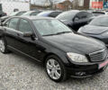 Чорний Мерседес Ц-Клас, об'ємом двигуна 1.8 л та пробігом 217 тис. км за 10850 $, фото 2 на Automoto.ua