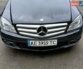 Чорний Мерседес Ц-Клас, об'ємом двигуна 2.1 л та пробігом 227 тис. км за 9000 $, фото 12 на Automoto.ua