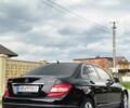 Черный Мерседес Ц-Класс, объемом двигателя 2.2 л и пробегом 217 тыс. км за 8850 $, фото 5 на Automoto.ua