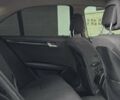 Черный Мерседес Ц-Класс, объемом двигателя 2.2 л и пробегом 217 тыс. км за 8850 $, фото 23 на Automoto.ua