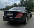 Черный Мерседес Ц-Класс, объемом двигателя 2.14 л и пробегом 290 тыс. км за 8999 $, фото 10 на Automoto.ua