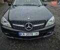 Черный Мерседес Ц-Класс, объемом двигателя 2.2 л и пробегом 242 тыс. км за 8900 $, фото 10 на Automoto.ua