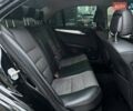 Черный Мерседес Ц-Класс, объемом двигателя 1.8 л и пробегом 256 тыс. км за 8990 $, фото 10 на Automoto.ua