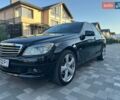 Чорний Мерседес Ц-Клас, об'ємом двигуна 1.8 л та пробігом 270 тис. км за 8900 $, фото 1 на Automoto.ua