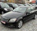 Чорний Мерседес Ц-Клас, об'ємом двигуна 1.8 л та пробігом 217 тис. км за 10850 $, фото 1 на Automoto.ua