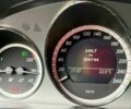 Черный Мерседес Ц-Класс, объемом двигателя 2.2 л и пробегом 309 тыс. км за 10500 $, фото 13 на Automoto.ua