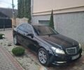 Чорний Мерседес Ц-Клас, об'ємом двигуна 1.8 л та пробігом 270 тис. км за 13150 $, фото 1 на Automoto.ua