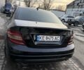 Черный Мерседес Ц-Класс, объемом двигателя 3 л и пробегом 262 тыс. км за 12600 $, фото 6 на Automoto.ua