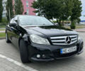 Чорний Мерседес Ц-Клас, об'ємом двигуна 1.8 л та пробігом 172 тис. км за 9200 $, фото 1 на Automoto.ua