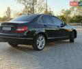 Мерседес Ц-Класс 2011 в Киеве на Automoto.ua Черный Мерседес Ц-Класс, объемом двигателя 1.8 л и пробегом 147 тыс. км за 12000 $, фото 5 на Automoto.ua