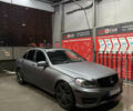 Черный Мерседес Ц-Класс, объемом двигателя 3 л и пробегом 314 тыс. км за 10500 $, фото 1 на Automoto.ua