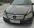 Чорний Мерседес Ц-Клас, об'ємом двигуна 1.8 л та пробігом 180 тис. км за 10500 $, фото 4 на Automoto.ua
