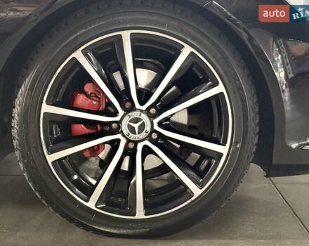 Чорний Мерседес Ц-Клас, об'ємом двигуна 1.8 л та пробігом 280 тис. км за 11999 $, фото 12 на Automoto.ua