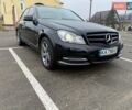 Черный Мерседес Ц-Класс, объемом двигателя 1.8 л и пробегом 59 тыс. км за 14500 $, фото 4 на Automoto.ua