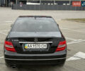 Черный Мерседес Ц-Класс, объемом двигателя 1.8 л и пробегом 147 тыс. км за 11950 $, фото 5 на Automoto.ua