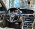 Чорний Мерседес Ц-Клас, об'ємом двигуна 1.8 л та пробігом 167 тис. км за 11200 $, фото 23 на Automoto.ua